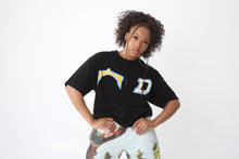 Load image into Gallery viewer, Dominant1 Flash oversized unisex T shirt