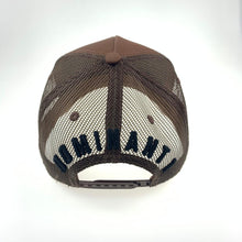 Load image into Gallery viewer, DOMINANT1 Brown baseball cap