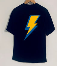 Load image into Gallery viewer, Dominant1 Flash oversized unisex T shirt
